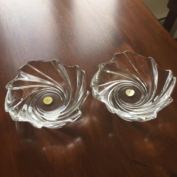 🍬 Glass Candy Dish 🍬 - Picture 1 of 3